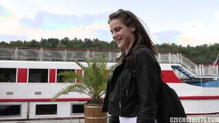 Czech Streets 114: The Shiest Girl Ever