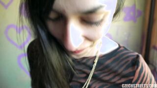 Czech Streets 118: Real Czech Gypsies