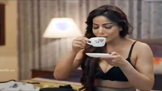 Love Bite Part 02 2024 Ullu Hindi Web Series Episode 08