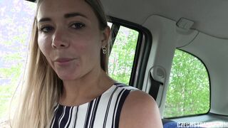 Czech Streets 125: Food Massacre in the Car