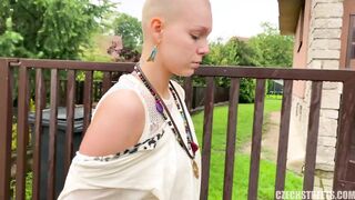 Czech Streets 126: Bald Rebel