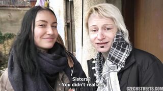 Czech Streets 127: Household Fucking Constellation