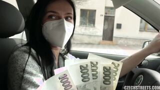 Czech Streets 128: Fucking Ride Outside Prague