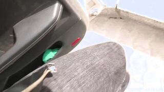 Czech Streets 128: Fucking Ride Outside Prague