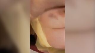 I Miei Succhiotti - Italian Amateur with Big Tits
