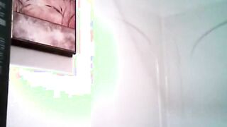 Spying my busty plump niece at our home