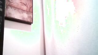 Spying my busty plump niece at our home
