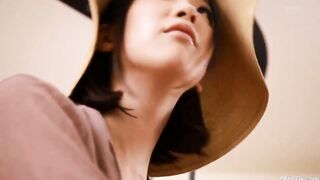 EYAN-001 Hanazakari no Wives Exclusive debut Kantsū Hitodzuma Mami Sawajiri 32 years