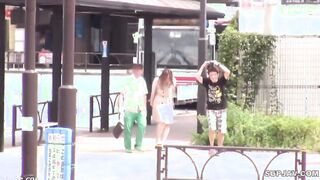 EYAN-002 Netorare Hanazakari no Wives Miki Matsuzaka 34 years old