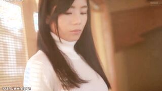 EYAN-009 Hanazakari no Wives AV debut Breast Milk Natsuki Nakanishi 30 Years Old