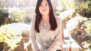 EYAN-009 Hanazakari no Wives AV debut Breast Milk Natsuki Nakanishi 30 Years Old