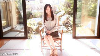 EYAN-009 Hanazakari no Wives AV debut Breast Milk Natsuki Nakanishi 30 Years Old