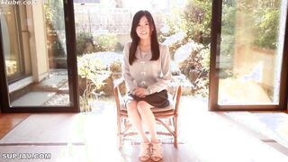 EYAN-009 Hanazakari no Wives AV debut Breast Milk Natsuki Nakanishi 30 Years Old