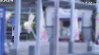 EYAN-010 Hanazakari no Wives  [Apricot] Kyou 27 Years Chapter 2 [Onsen Kusatsu Anzu]