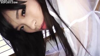 EYAN-010 Hanazakari no Wives  [Apricot] Kyou 27 Years Chapter 2 [Onsen Kusatsu Anzu]