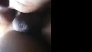Bareback Creampie with Asian Amateurs Outdoors