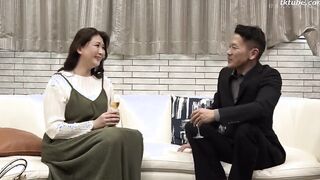 PARATHD-3895 Kantsū Hitodzuma Nanako (50 years old), Yuri (40 years old)