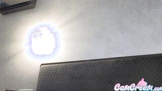 Up Close Pussy Masturbation