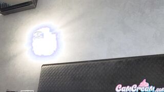 Up Close Pussy Masturbation