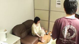 PARATHD-3922 Yūwaku Kantsū Hitodzuma