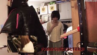 PARATHD-3922 Yūwaku Kantsū Hitodzuma