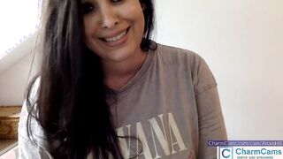 AnaisHills Free live porn at CharmCams