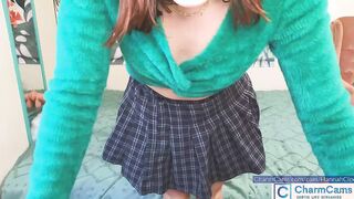 HannahCloe Provocative showpiece at CharmCams