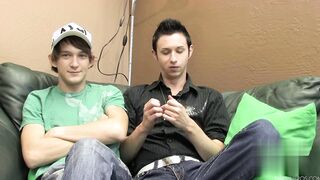Andy And Mickey Make A Porno