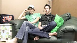 Andy And Mickey Make A Porno