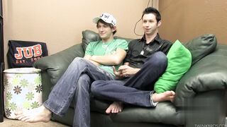 Andy And Mickey Make A Porno