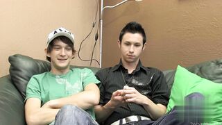 Andy And Mickey Make A Porno