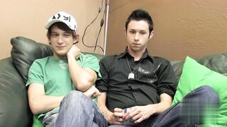 Andy And Mickey Make A Porno