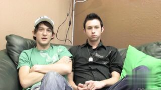 Andy And Mickey Make A Porno