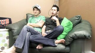 Andy And Mickey Make A Porno