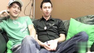 Andy And Mickey Make A Porno