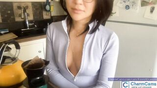 ForestDiamond Tempting presentation at CharmCams