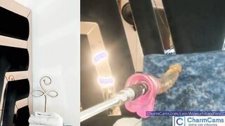 ArianaSstandford22 Seductive showcase at CharmCams