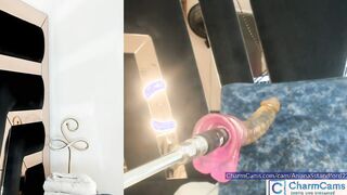 ArianaSstandford22 Seductive showcase at CharmCams