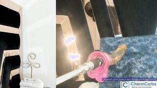 ArianaSstandford22 Seductive showcase at CharmCams