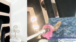 ArianaSstandford22 Seductive showcase at CharmCams
