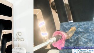 ArianaSstandford22 Seductive showcase at CharmCams