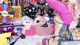 kileyCorrupt Free porn online at CharmCams