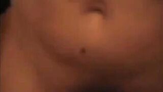 Svensk amatöravsugning med Cumshot Ansiktsbehandling