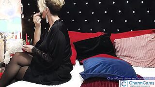 InannaIshtar18 Free erotic show at CharmCams