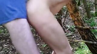 Big-Dick Daddy Barebacks Raw