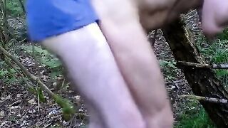 Big-Dick Daddy Barebacks Raw