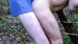 Big-Dick Daddy Barebacks Raw