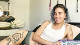 maygreyy Online porn shows at CharmCams