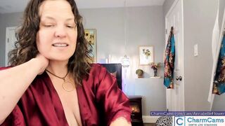 AnnabelleFlowers Free live porn at CharmCams