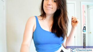 BustyCiara Free live sex at CharmCams